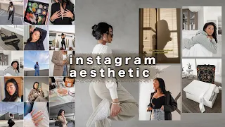 Everything You Need To Know About Instagram Aesthetic How To Build Your Brand